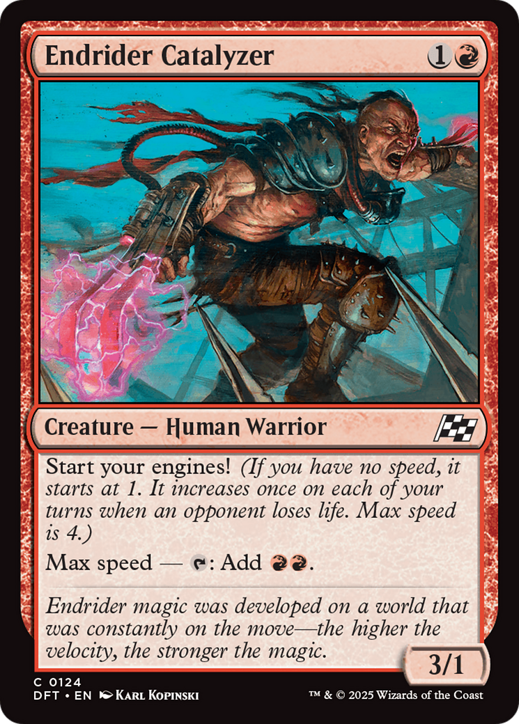 Endrider Catalyzer [Aetherdrift]-1