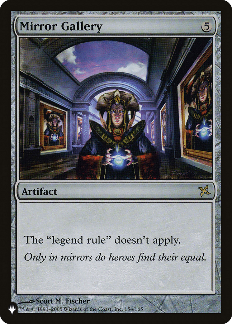 Mirror Gallery [The List]-1