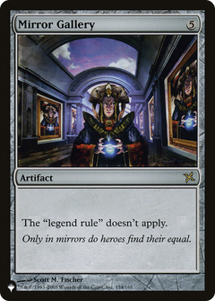 Mirror Gallery [The List]-1