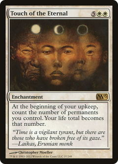 Touch of the Eternal [Magic 2013]-1