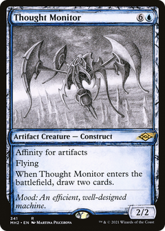 Thought Monitor (Sketch) [Modern Horizons 2]-1