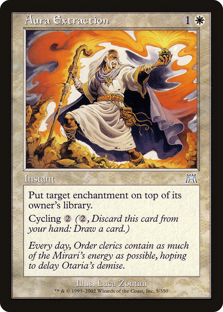 Aura Extraction [Onslaught]-1