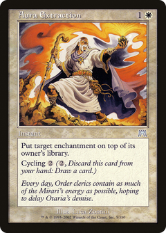 Aura Extraction [Onslaught]-1
