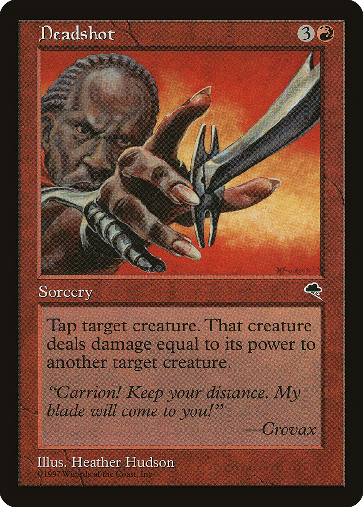 Deadshot [Tempest]-1