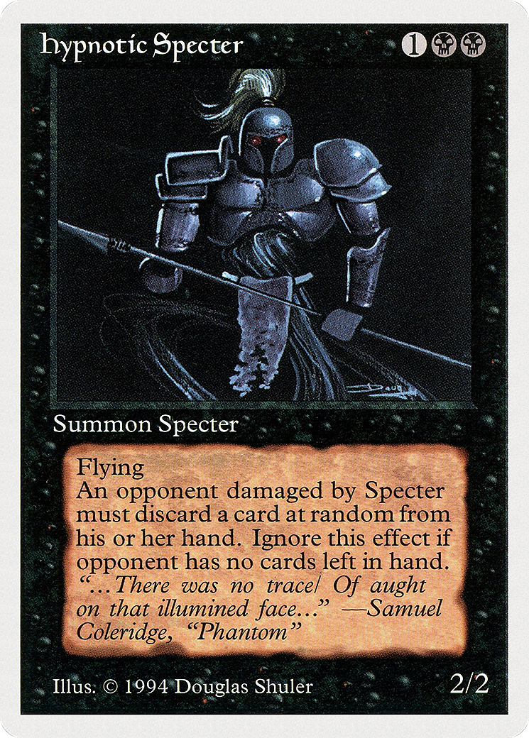Hypnotic Specter [Summer Magic / Edgar]-1