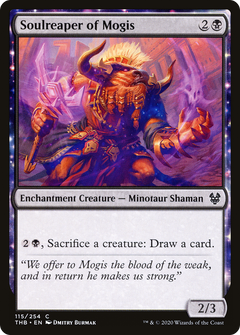 Soulreaper of Mogis [Theros Beyond Death]-1