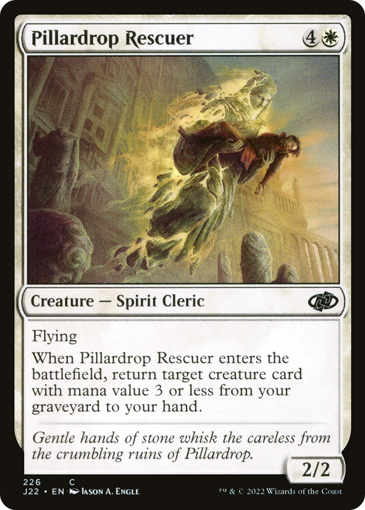 Pillardrop Rescuer [Jumpstart 2022]-1