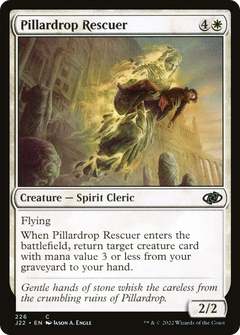Pillardrop Rescuer [Jumpstart 2022]-1