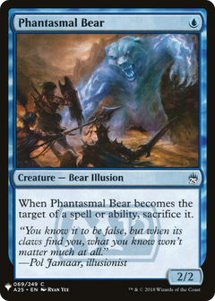 Phantasmal Bear [Mystery Booster]-1