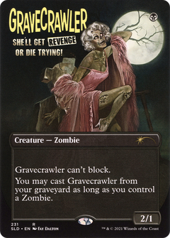 Gravecrawler [Secret Lair Drop Series]-1