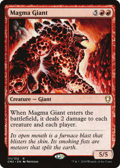 Magma Giant [Commander Anthology Volume II]-1