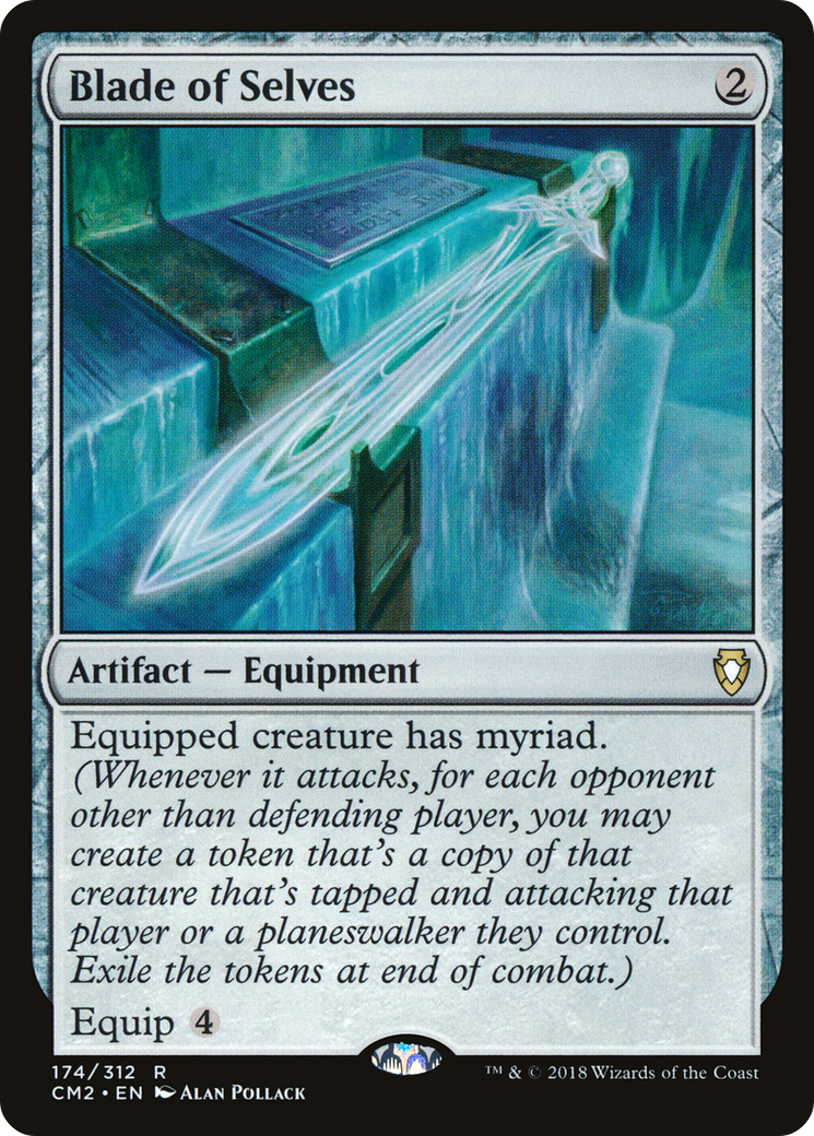 Blade of Selves [Commander Anthology Volume II]-1