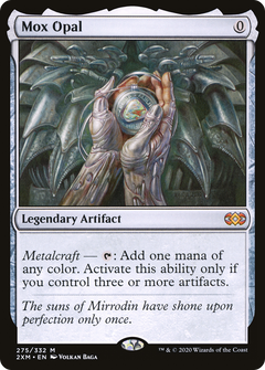 Mox Opal [Double Masters]-1
