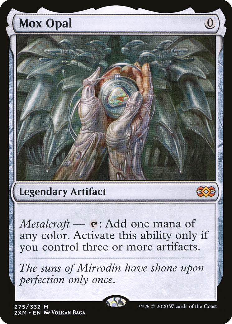 Mox Opal [Double Masters]-1