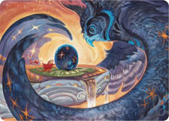 Dawn's Truce Art Card [Bloomburrow Art Series]-1