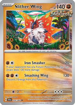 Slither Wing (026/064) [Scarlet & Violet: Shrouded Fable]-1