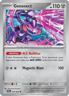 Genesect (040/064) [Scarlet & Violet: Shrouded Fable]-1