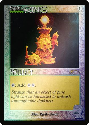 Sol Ring (1664) (Rainbow Foil) [Secret Lair Drop Series]-1