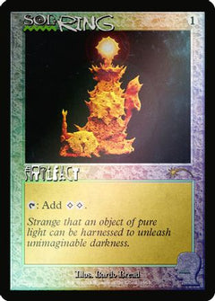 Sol Ring (1664) (Rainbow Foil) [Secret Lair Drop Series]-1