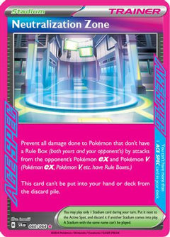 Neutralization Zone (060/064) [Scarlet & Violet: Shrouded Fable]-1