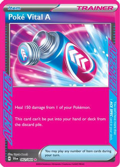 Poke Vital A (062/064) [Scarlet & Violet: Shrouded Fable]-1