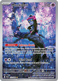 Munkidori (072/064) [Scarlet & Violet: Shrouded Fable]-1