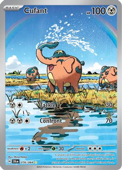 Cufant (076/064) [Scarlet & Violet: Shrouded Fable]-1