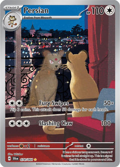 Persian (078/064) [Scarlet & Violet: Shrouded Fable]-1