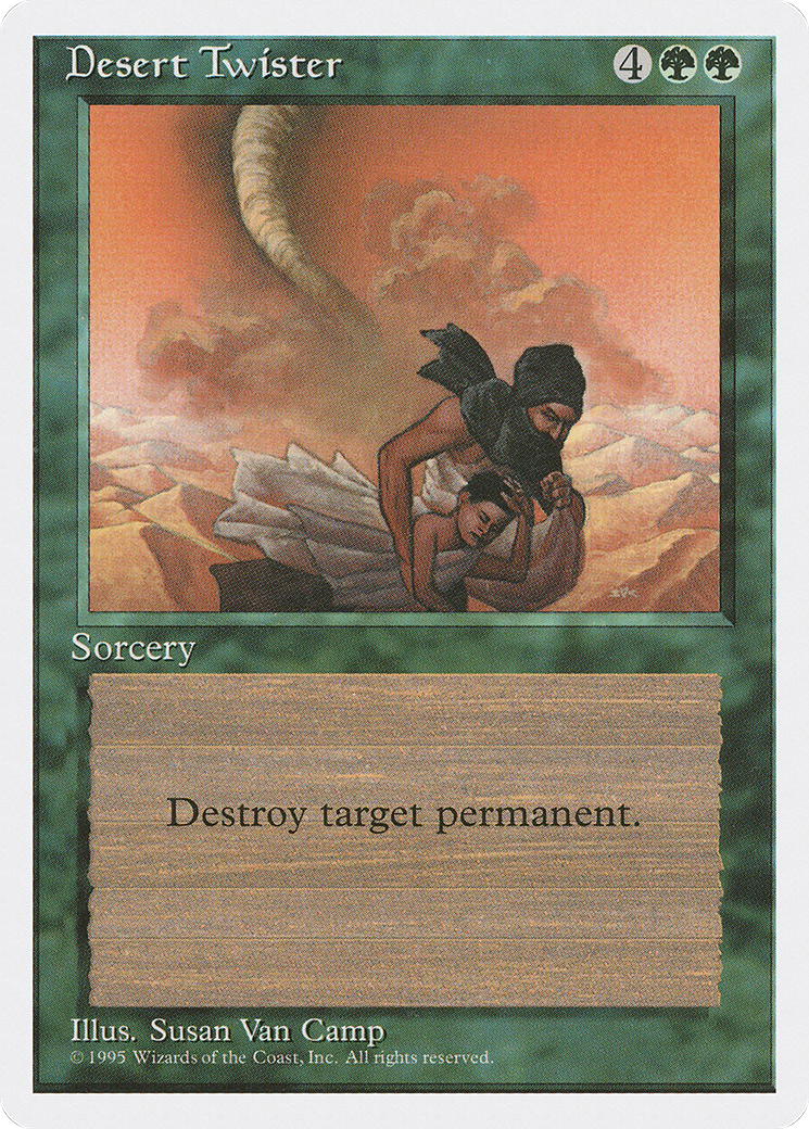 Desert Twister [Fourth Edition]-1