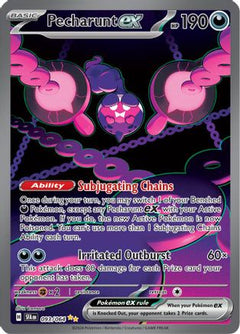 Pecharunt ex (093/064) [Scarlet & Violet: Shrouded Fable]-1