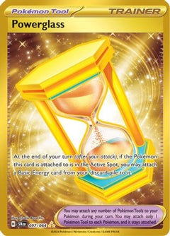 Powerglass (097/064) [Scarlet & Violet: Shrouded Fable]-1