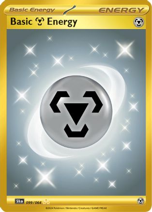Basic Metal Energy (099/064) [Scarlet & Violet: Shrouded Fable]-1