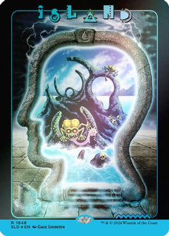 Island (1648) (Rainbow Foil) [Secret Lair Drop Series]-1