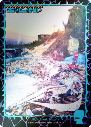 Island (1653) (Rainbow Foil) [Secret Lair Drop Series]-1