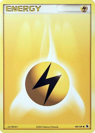 Lightning Energy (109/109) (Theme Deck Exclusive) [EX: Ruby & Sapphire]-1
