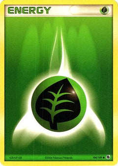 Grass Energy (104/109) (Theme Deck Exclusive) [EX: Ruby & Sapphire]-1