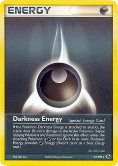 Darkness Energy (Special) - 93/109 (Theme Deck Exclusive) [EX: Ruby & Sapphire]-1
