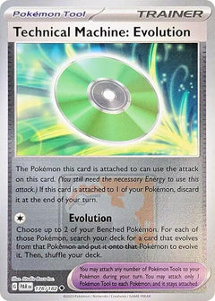 Technical Machine: Evolution (178/182) (2024 League Promo) [League & Championship Cards]-1