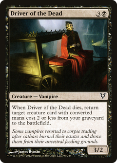 Driver of the Dead [Avacyn Restored]-1