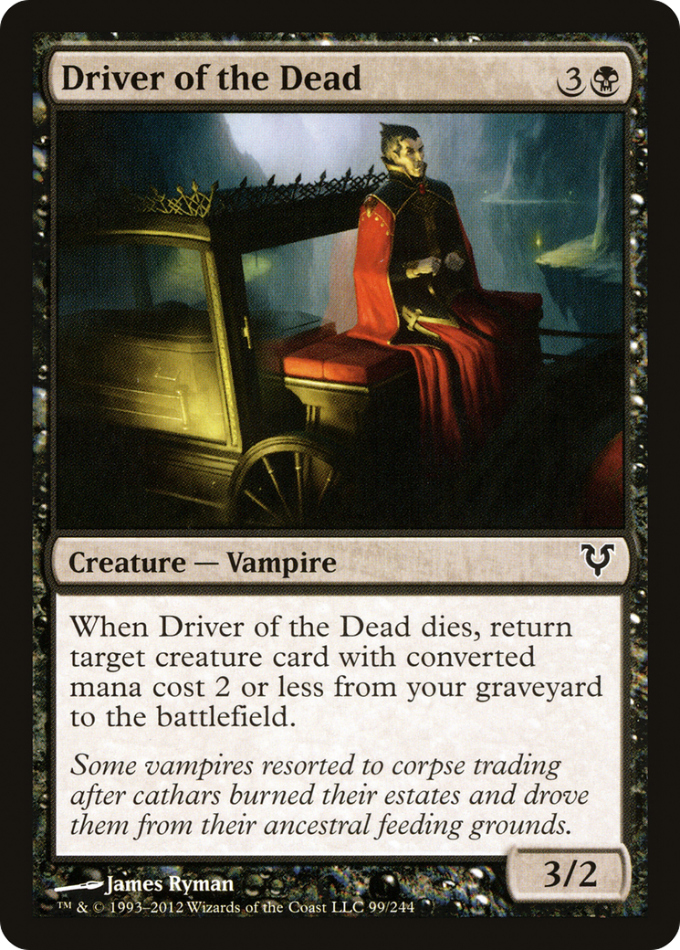 Driver of the Dead [Avacyn Restored]-1