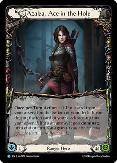 Azalea, Ace in the Hole [AAZ001] (Armory Deck: Azalea)-1