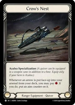 Crow's Nest [AAZ003] (Armory Deck: Azalea)-1