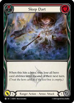 Sleep Dart [AAZ015] (Armory Deck: Azalea)-1