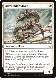 Sidewinder Sliver [Time Spiral Remastered]-1
