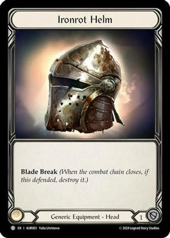 Ironrot Helm [AUR003] (1st Strike)-1