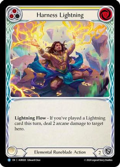 Harness Lightning (Yellow) [AUR020] (1st Strike)-1