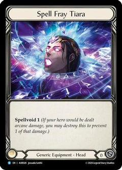 Spell Fray Tiara [AUR028] (1st Strike)-1