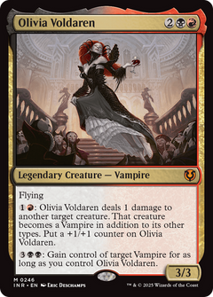 Olivia Voldaren [Innistrad Remastered]-1