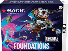 Foundations - Bundle-1