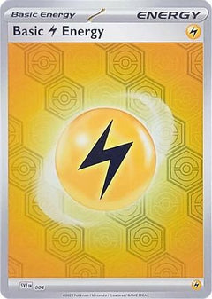 Basic Lightning Energy (004) [Scarlet & Violet: Shrouded Fable]-1